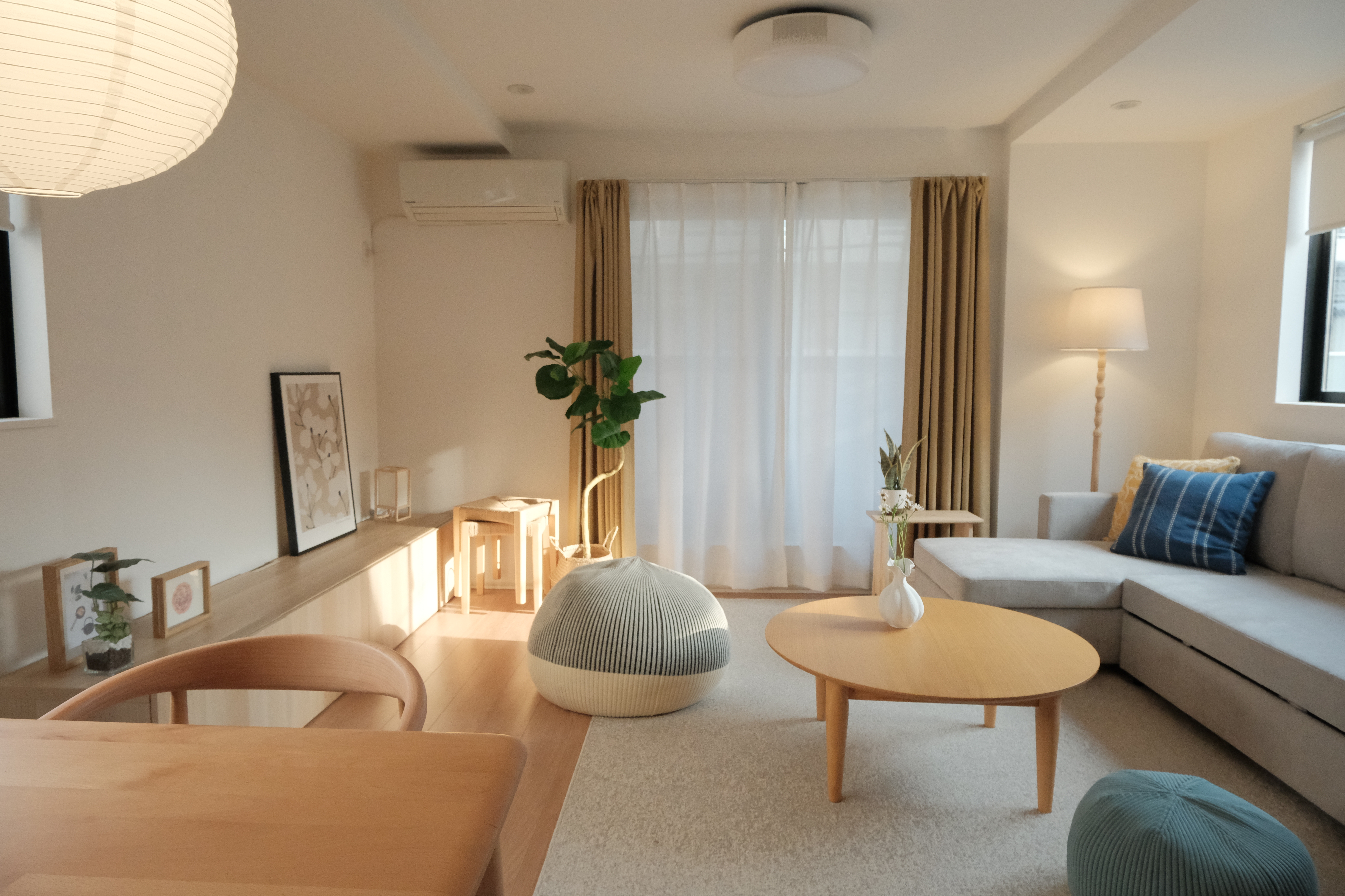 LodgeGeek樱中井の外観・施設画像