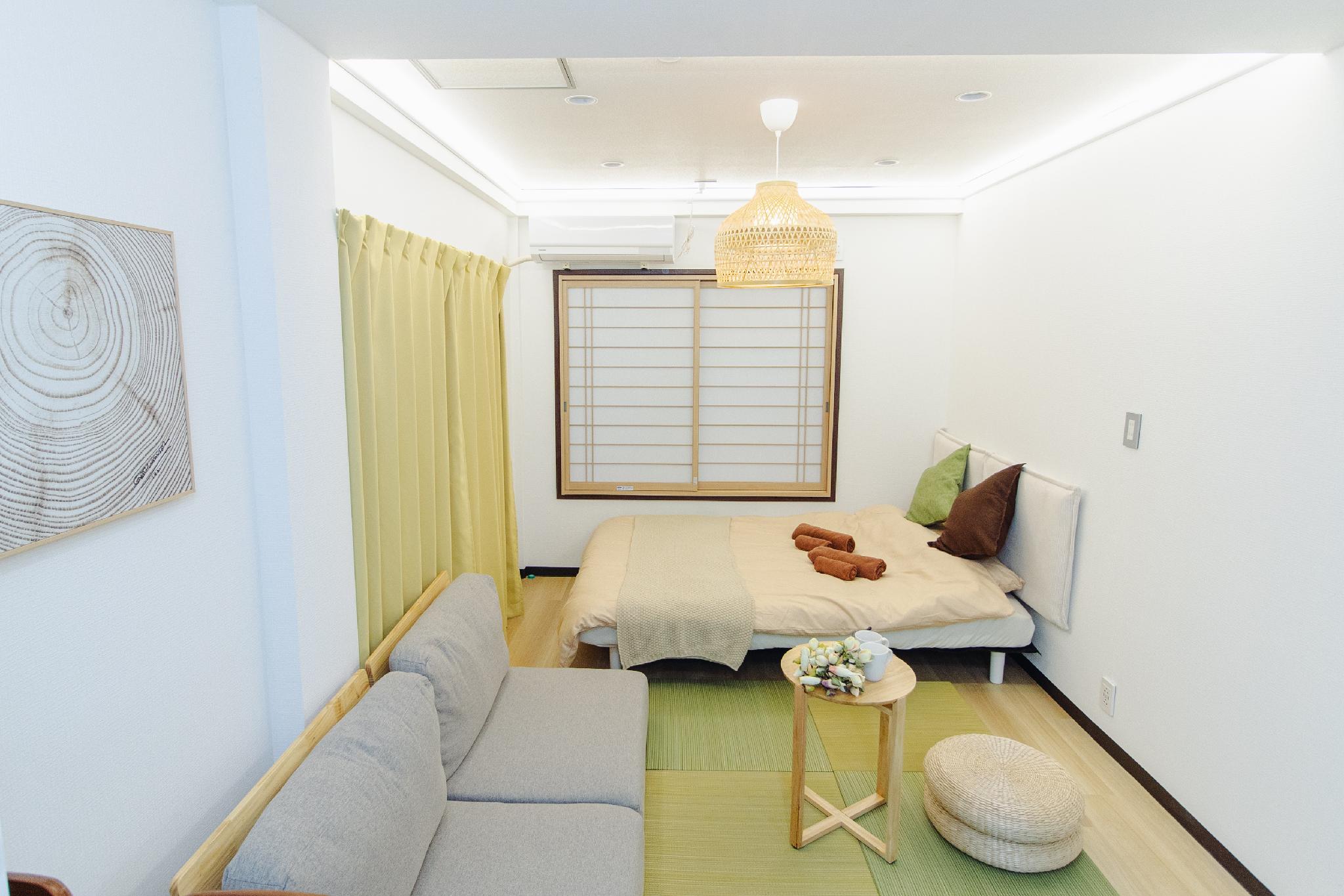 LodgeGeek平井の外観・施設画像