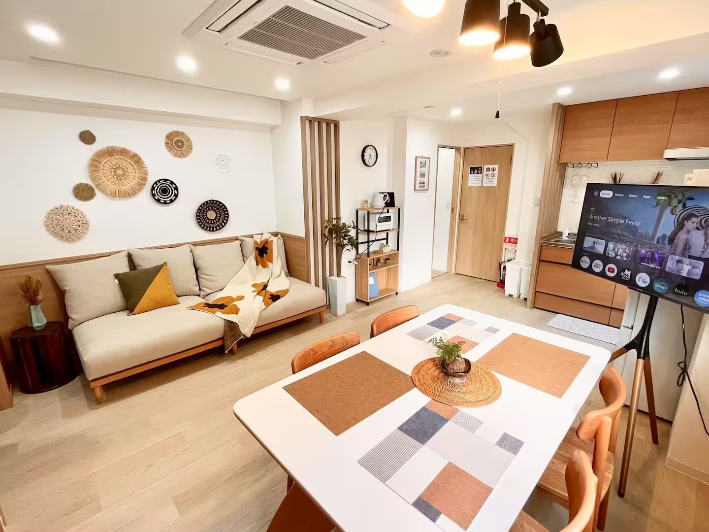 LodgeGeek 楽6の外観・施設画像