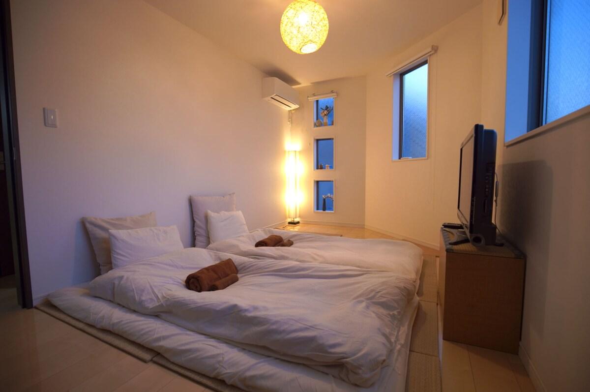 QiQi House Tokyoの外観・施設画像
